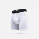 Bokserki męskie Stance Regulation Boxer Brief M801A20REG WHT