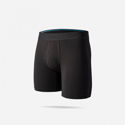 Bokserki męskie Stance Staple Boxer Brief M901A20ST6 BLK