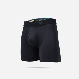 Bokserki męskie Stance Pure Boxer Brief Wholester M904A20PU6 BLK