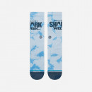 Skarpetki Stance x Shark Week Crew Sock A556C22SHA BLU