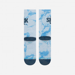 Skarpetki Stance x Shark Week Crew Sock A556C22SHA BLU