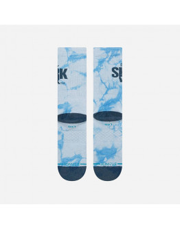 Skarpetki Stance x Shark Week Crew Sock A556C22SHA BLU