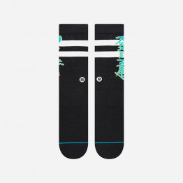 Skarpetki Stance x Rick and Morty Crew Sock A556C22RIC BLK