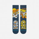 Skarpetki Stance x Dj Javier Warrior Crew Sock A555C22DJW BLU