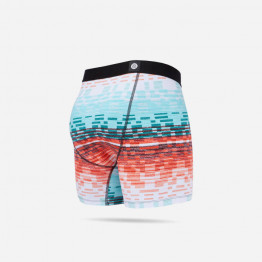 Bokserki męskie Stance El Mar Boxer Brief M802A23EL BLU