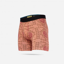 Bokserki męskie Stance New Moon Boxer Brief Wholester M901A23NEW PEA