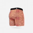 Bokserki męskie Stance New Moon Boxer Brief Wholester M901A23NEW PEA