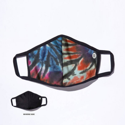 Stance Void Tide Mask A801C20VOI BLK