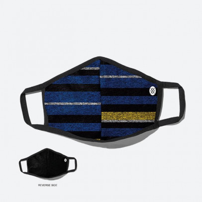 Stance Pivot Mask AH01D20PIV BLU