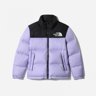 Kurtka dziecięca The North Face Retro Nuptse NF0A4TIMW23