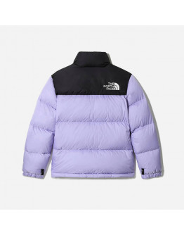 Kurtka dziecięca The North Face Retro Nuptse NF0A4TIMW23