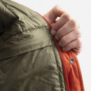 Kurtka męska The North Face M Thermoball Dryvent Mountain Parka NF0A5A7H124