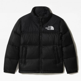 Kurtka dziecięca The North Face Nuptse Jacket NF0A4TIMJK3