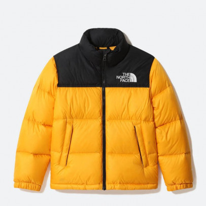 Kurtka dziecięca The North Face Youth 1996 Retro Nuptse NF0A4TIM56P