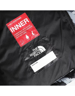 Kurtka dziecięca The North Face Youth 1996 Retro Nuptse Jacket NF0A4TIMTT31