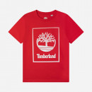 Timberland Short Sleeves Tee-shirt T25S83 992