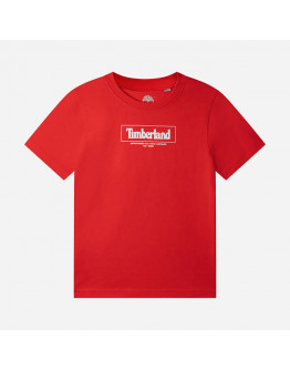 Timberland Short Sleeves Tee-shirt T25S81 992