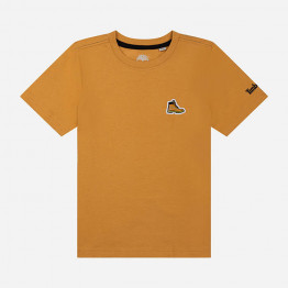 Timberland Short Sleeves Tee-shirt T25S87 589