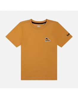 Timberland Short Sleeves Tee-shirt T25S87 589