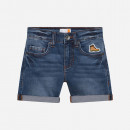 Timberland Denim Bermuda Shorts T24B76 Z25