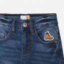 Timberland Denim Bermuda Shorts T24B76 Z25