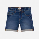 Timberland Denim Bermuda Shorts T24B75 Z25