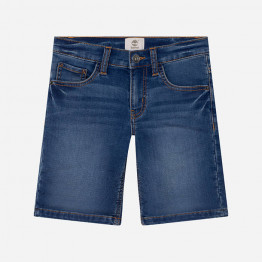 Timberland Denim Bermuda Shorts T24B75 Z25