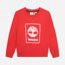 Bluza dziecięca Timberland Sweatshirt T25T12 992