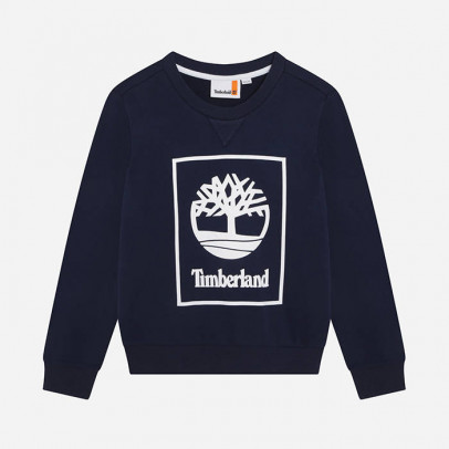 Bluza dziecięca Timberland Sweatshirt T25T12 85T