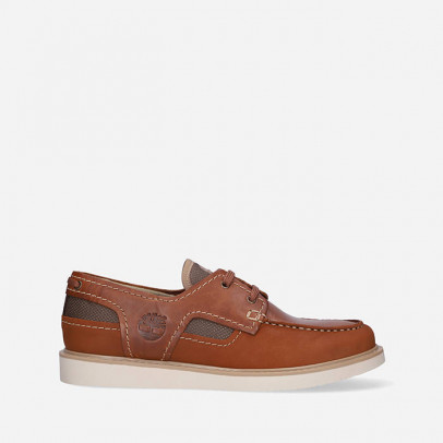 Mokasyny męskie Timberland Newmarket II Boat Shoe A2AGZ