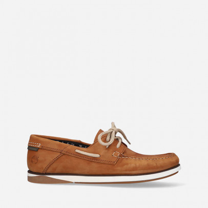 Mokasyny męskie Timberland Atlantis Break Boat Shoe A4161