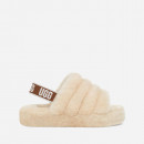 UGG Fluff Yeah Slide 1098494 NAT