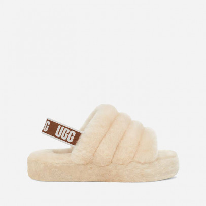 UGG Fluff Yeah Slide 1098494 NAT