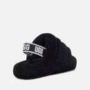 UGG Fluff Yeah Slide 1098494 BLK