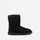 Buty dziecięce UGG Classic II 1017703K BLK