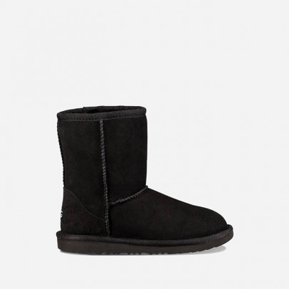 Buty dziecięce UGG Classic II 1017703K BLK