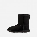 Buty dziecięce UGG Classic II 1017703K BLK