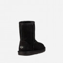 Buty dziecięce UGG Classic II 1017703K BLK