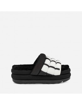 UGG Maxi Slide Logo 1127067 BLK