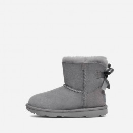 Buty dziecięce UGG Mini Bailey Bow II 1017397K LGH