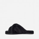 Klapki damskie UGG Scuffita 1123572 BLK