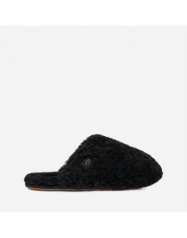 UGG Maxi Curly Slide 1133151 BLK