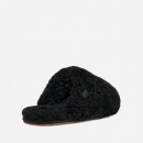 UGG Maxi Curly Slide 1133151 BLK