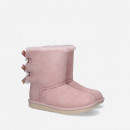 Buty dziecięce UGG Bail Bow II 1017394K RSGR