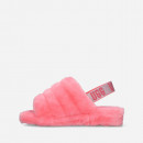 Klapki damskie UGG Fluff Yeah Bling 1116071 PJSM