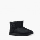 Buty damskie UGG Mini Bailey Button II 1016422 BLK