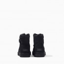 Buty damskie UGG Mini Bailey Button II 1016422 BLK