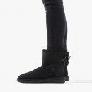 Buty damskie UGG Mini Bailey Bow II 1016501 BLK