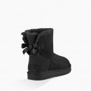 Buty damskie UGG Mini Bailey Bow II 1016501 BLK