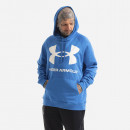 Bluza męska Under Armour Rival Fleece Big Logo Hoodie 1357093 474